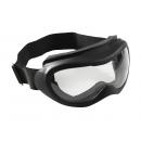 Rothco Tactical Goggles, tactical goggles, black with clear lens, black clear lens, goggles, eyewear, glass lenses, eyewear goggles, military goggles, anti-fog, anti-scratch, anti fog, anti scratch                                        