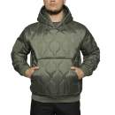woobie, hoodie, woobie hoodie, woobie sweatshirt, sweatshirt, hooded sweatshirt, military sweatshirt, sweatshirts, military hoodie, military poncho, poncho, poncho jacket, poncho hoodie, quilted hoodie, Quilted Woobie Hooded Sweatshirt