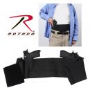 Rothco ambidextrous concealed elastic belly band holster, ambidextrous, concealed carry, belly band holder, concealed carry belly band holder, firearm accessories, concealed carry firearm band, body holster, belly band holster, bellyband holster, holster, gun holster, gun holder, belly band holsters, elastic belly band holster, belly holsters, concealment holsters, concealment, concealed holsters, concealment holster, concealed carry holster, inside the waist band, IWB, discreet carry