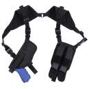 Rothco ambidextrous shoulder holster, ambidextrous shoulder holster, black shoulder holster, black holster, black, shoulder holster, shoulder holsters, holster, holsters, tactical shoulder holster, polyester, gun shoulder holsters, shoulder gun holster, gun shoulder holster, shoulder gun holsters, gun holster, gun holsters, concealed carry, concealment shoulder holster, concealed shoulder holsters, shoulder holster concealed carry, tactical, discreet carry, coyote holster, coyote brown holster, coyote gun holster,