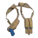 Rothco ambidextrous shoulder holster, ambidextrous shoulder holster, black shoulder holster, black holster, black, shoulder holster, shoulder holsters, holster, holsters, tactical shoulder holster, polyester, gun shoulder holsters, shoulder gun holster, gun shoulder holster, shoulder gun holsters, gun holster, gun holsters, concealed carry, concealment shoulder holster, concealed shoulder holsters, shoulder holster concealed carry, tactical, discreet carry, coyote holster, coyote brown holster, coyote gun holster,