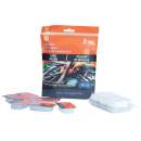 Sol Fire Lite Fuel Cubes, cooking, heating, fuel, survival, campfire starter, campfire, campfire cooking, survival kit, survival gear, fire starter,