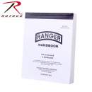 ranger handbook, military hand book, military manual, manual, ranger manual, army manual, guide, books, guide book 