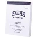 ranger handbook, military hand book, military manual, manual, ranger manual, army manual, guide, books, guide book 