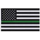 Park Ranger, Park Rangers, Conservation, Poaching, Thin Green line, Thin Green Line Foundation, Thin Green Line Fundraiser, Green Line Flag, Green Line Flag, military support, first responders, 