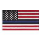 Rothco Red, White, and Blue Thin Blue Line US Flag, thin blue line flag,  thin blue line, blue line, blue line flag, thin blue line flags, american flag with blue stripe, red white and blue thin blue line flag, law enforcement support, law enforcement support flag, thin blue line products, thin blue line home, law enforcement flag, police support, police support flag, thin blue line american flag, thin blue line apparel, police thin blue line