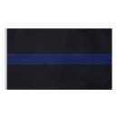 Rothco Thin Blue Line Flag, TBL, Thin Blue Line, Thin Blue Line Flag, Blue Line Flag, Law Enforcement Thin Blue Line Flag, Thin Blue Flag, Police Thin Blue Line Flag, Police Blue Stripe Flag, Blue Stripe Flag, Blue Line, law enforcement flag, police flag