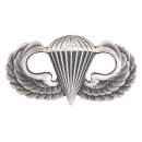 parawing pin, para wing pin, pin, military pin, military symbols, army, army parachutist, parachutist, army parachute pin, 