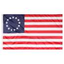 Rothco Colonial Flag / 3' X 5', rothco flag, colonial flag, 3' x 5', polyester, colonial, flag, flags, banner, banners, colonial banner, early American colonial flag, colonial state flag, us colonial flag, colonial American flag, colonial flag of the 13 colonies, original 13 colonies flag, original thirteen colonies flag, united states 13 colonies flag, 13 colonies flag, American 13 colonies flag, Betsy ross flag, ross flag, original American flag, first American flag, 13 Star Flag, Thirteen Star Flag