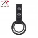Rothco Two Ring Baton, Light Holder, baton, baton holder, flashlight holder, law enforcement gear, police duty gear, public safety gear, police gear, public safety accessories, duty accessories, tactical lights