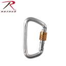 carabiner,hard steel,steel,D Key Screw,D Key,Key Screw,climbing carabiner,climbing,climbing gear,rappelling,rappelling gear,rappelling carabiner,carabiner screw,screw carabiner,steel carabiners,7 strand
