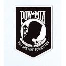pow-mia decal, prisoner of war, missing in action,pow mia sticker, stickers, widow decals, stick on decals, military decals, army decals, solider decals, pow decals, POW decal,                                        