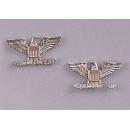Colonel Insignia, military insignia, military ranks, army ranks, colonel pin, colonel