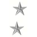 insignia rank, general officers, stars, star insignia
