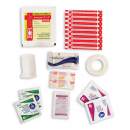 Rothco Military Zipper First Aid Kit Contents, First Aid Kit, First Aid Kit Contents, Medical Aid Kit Contents, Medical Kit Contents, First Aid Bag Contents, military first aid kit, military first aid kit contents, military medical kit