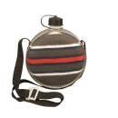 Rothco 2 Quart Striped Desert Canteen, desert canteen, canteen, camping canteen, camping accessories, camping gear, 2-quart canteen, 2-quart desert canteen, Mini desert canteen, bpa free, water canteen, hiking canteen, western canteen, old west canteen, cowboy canteen, saddle canteen