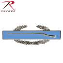 Rothco Combat Infantry Badge, rothco, rothco badge, combat badge, infantry badge, combat patch, military patch, military insignia, insignia badge, military ranks, insignia badges, rothco patch, infantry patch