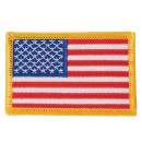 flag patch, patch, patches, military patches, us army patches, army patches, military accessories, uniform accessories, morale patch, flag, gold board, gold boarder flag, uniform patches, BDU uniform patches, subdued flag patches, desert tan flag, us flag, american flag patches, usa flag patches, army patches, army uniform patches, military uniform patches, us military us flag patches