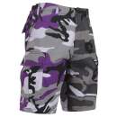 Military BDU Shorts, BDU cargo shorts, Army surplus cargo shorts, Military Shorts, Rothco Shorts, Military camo shorts, army cargo shorts, surplus shorts, military style shorts, army fatigue shorts, Colored Camo Shorts, Red Camo Shorts, Cty Camo Shorts, Woodland Color shorts, Tri-Color Shorts, Stinger Yellow Shorts, Savage Orange Shorts, Ultra Violet Purple, two-tone camo, split camo, two tone camo, two color camo, two tone shorts, two tone short