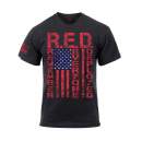 R.E.D. tshirt, R.E.D. shirt, R.E.D. tee, RED shirt, R.E.D., remember everyone deployed, remember everyone deployed shirt, remember everyone deployed tshirt, veteran support shirt, military shirt, military support, red, athletic shirt, performance shirt, military t-shirt, army t-shirt, honor military, deployment, military deployment, deployed soldiers, military support shirts, 