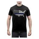 Rothco Thin Blue Line America T-Shirt, Thin Blue Line America T-Shirt, Thin Blue Line T-Shirt, Thin Blue Line Shirt, Thin Blue Line, Thin Blue Line Flag Shirt, Blue Line Shirt, Police Thin Blue Line Shirt, Police Thin Blue Line Shirt, Police Line Shirt, Police Support Shirt, Blue Line Clothing, Thin Blue Line Clothing, Thin Blue Line Apparel, Blue Stripe Shirt, Thin Blue Stripe Shirt, TBL, Thin Blue Line American Map Flag, Thin Blue Line USA Map Flag, first responder support, 