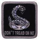 Rothco Don't Tread On Me Patch, Hook Backing, don't tread on me, airsoft patch, morale patch, airsoft patch, patches, Gadsden morale patch, Rothco morale patch, don't tread on me airsoft patch, tactical patches, military morale patches, funny morale patches, moral patch, military velcro patches, tactical airsoft morale patches, airsoft morale patches, airsoft patches, morale patch