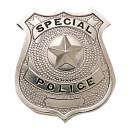 Rothco Special Police Badge, badges,public safety badges,special officer,badge,shield,security shield,gold badge,gold shield,gold police shield,officer,special police,police badge,police,