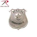 Rothco Special Police Badge, badges,public safety badges,special officer,badge,shield,security shield,gold badge,gold shield,gold police shield,officer,special police,police badge,police,