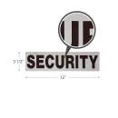 security tape, reflective tape, security supplies, security, tape, tape with print, reflective 