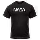Rothco Authentic NASA Worm Logo T-Shirt, nasa, nasa worm logo, space explorer, mens t-shirt, nasa t-shirt, worm t-shirt, nasa shirt, space shirt, nasa worm logo shirt, nasa t shirt, nasa clothing, nasa merch, nasa apparel