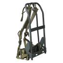 Rothco Alice Pack Frame With Attachments, alice pack,alice pack attachments,alice pack with frame,alice packs,military packs,military gear,military alice pack,alice pack and frame,alice pack & frame,gi alice packs,gi packs,military pack frame,tactical packs,metal frame with pack, Alice Pack Frame, tactical pack frames, hunting pack frame, aluminum frame backpack, backpack frame, lightweight external frame pack