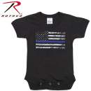 Rothco Infant Thin Blue Line One Piece Bodysuit, Thin Blue Line Infant Bodysuit, Thin Blue Line Baby Gear, Thin Blue Line Clothing, Thin Blue Line Baby Clothes, Thin Blue Line Infant Clothes, Thin Blue Line Baby Apparel, Thin Blue Line Infant Apparel, Baby Blue Line, Baby Suit, Baby One Piece Bodysuit, One Piece Baby Suit, Infant Clothing, Baby Clothing, Baby Clothes, One Piece Baby Clothes, One Piece Baby Outfit, Baby One Piece