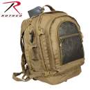 Rothco Move Out Tactical/Travel Backpack, Move Out Bag, Travel Bag, Travel Backpack, Trip Backpack, Trip Bag, Tactical Backpack, Tactical Bag, Tactical Bookbag, Tactical Rucksack, Tactical Style Backpack, Tactical Bag, Tac Backpack, Military Backpack, Military Bag, MOLLE, MOLLE Backpack, MOLLE Bag, Bug Out Bag, Tactical Pack