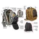 Rothco Move Out Tactical/Travel Backpack, Move Out Bag, Travel Bag, Travel Backpack, Trip Backpack, Trip Bag, Tactical Backpack, Tactical Bag, Tactical Bookbag, Tactical Rucksack, Tactical Style Backpack, Tactical Bag, Tac Backpack, Military Backpack, Military Bag, MOLLE, MOLLE Backpack, MOLLE Bag, Bug Out Bag, Tactical Pack