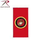 Beach towel, towel, us marines beach towel, US marines, us marines, towels, military accessories, military novelty gifts, 