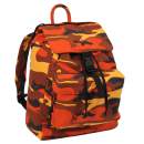 backpack,back pack,canvas bag,military canvas bag,day pack,back pack bags, rothco canvas bags, rothco day pack, rothco canvas backpack, rothco bags, canvas rucksack, Rothco Canvas Daypack, Canvas Daypack, camo backpack, camo pack, camo bag, camo daypack, camouflage pack, camouflage backpack, camouflage bag, camouflage daypack, purple camo, orange camo, black and white camo, pink camo, red camo, colored camo, colored camo bag, orange camo bag, orange camo backpack, black and white camo bag, 