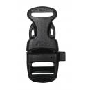 side release plastic buckles,buckles,buckle,plastic buckles,paracord buckle,black/orange  buckle,whistle buckle,black buckle