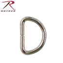 3/4 Inches D Ring,3/4 inch d ring,Non Welded,non-welded,wholesale d rings,paracord d ring,strap d ring,paracord accessory,paracord accessories