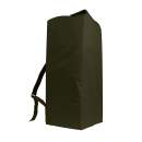Duffle bag, duffle, military duffle bag, double strap duffle bag, military duffle bag, military bag, military duffle, duffle bag with straps, double strap duffle bag, double shoulder strap, Rothco G.I. Type Enhanced Double Strap Duffle Bag                                        