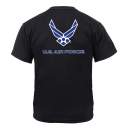 Rothco Veteran T-Shirt - Black, veteran shirt, military veteran shirt, navy shirt, air force shirt, navy veteran shirt, air force veteran shirt, shirt for veterans, military shirt, military tees, military t-shirts