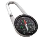 Rothco,carabiner compass,mini compass,keychain carabiner,clip carabiner,carabiner clip,carabiner key,carabiners,carabiner,carabiner with compass