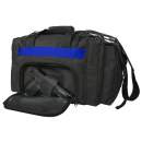 thin blue line, concealed carry, concealed carry bag, concealed carry shoulder bag, thin blue line products, thin blue line, tactical bag, tactical duffle bag, tactical shoulder bag, cc bag                                        