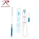 Rothco Hydration Bladder Cleaning Kit, cleaning hydration bladder, clean hydraion bladder tube, cleaning water bladder, cleaning water bladder tube, hydration bladder cleaning kit, bladder cleaning kit, water bottle cleaning kit, hydration kit cleaner,