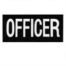 Rothco Officer Patch With Hook Back, officer patch, hook and loop patch, Velcro patch, police patch, law enforcement patch, public safety patch, patches, police patches, hook patches, Velcro patches, law enforcement patches, public safety patches, morale patches, morale patches velcro, military morale patches, law enforcement patches, law enforcement velcro patches, law enforcement explorer patch, law enforcement patches for vest, operator cap patches, operator ball cap patches, police special operations patch, security patch, security velcro patch, security forces patch, security officer patches, security guard patches, security officer patch, security badges and patches