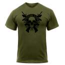 rothco molon labe skull t-shirt, molon labe skull t-shirt, molon labe t-shirt, molon labe shirt, molon labe, molon labe shirts, liberty shirt, come and take it, come and take it t-shirt, second amendment,  second amendment shirt, spartan, 