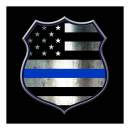 rothco thin blue line shield t-shirt, thin blue line shield t-shirt, thin blue line shirt, thin blue line shield, thin blue line, police shield, police shield t-shirt, police shield shirt, law enforcement t-shirt, police shirt, thin blue line police shirt, police tees, athletic t shirt, athletic tee, fitted t shirt<br />
