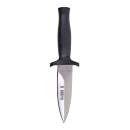 Raider Boot Knife II,boot knife,boot knives,knife,knives,stainless steel blade,black boot knife, tactical boot knife, knife boot, rothco boot knife