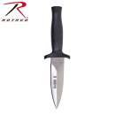 Raider Boot Knife II,boot knife,boot knives,knife,knives,stainless steel blade,black boot knife, tactical boot knife, knife boot, rothco boot knife