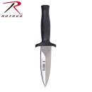 Raider Boot Knife II,boot knife,boot knives,knife,knives,stainless steel blade,black boot knife, tactical boot knife, knife boot, rothco boot knife