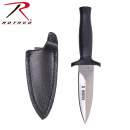 Raider Boot Knife II,boot knife,boot knives,knife,knives,stainless steel blade,black boot knife, tactical boot knife, knife boot, rothco boot knife